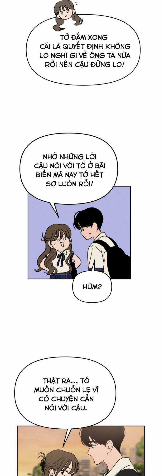 Thỏa Thuận Bí Mật Giữa Chúng Ta Chapter 66 trang 23