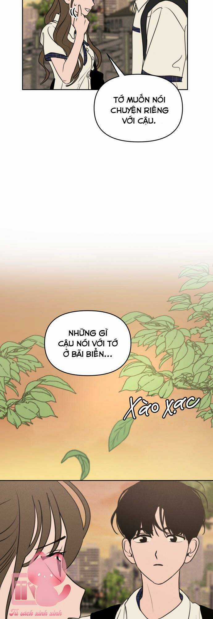 Thỏa Thuận Bí Mật Giữa Chúng Ta Chapter 66 trang 24