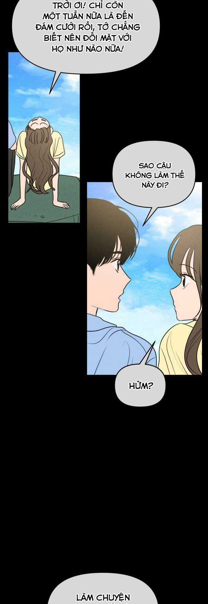 Thỏa Thuận Bí Mật Giữa Chúng Ta Chapter 66 trang 27