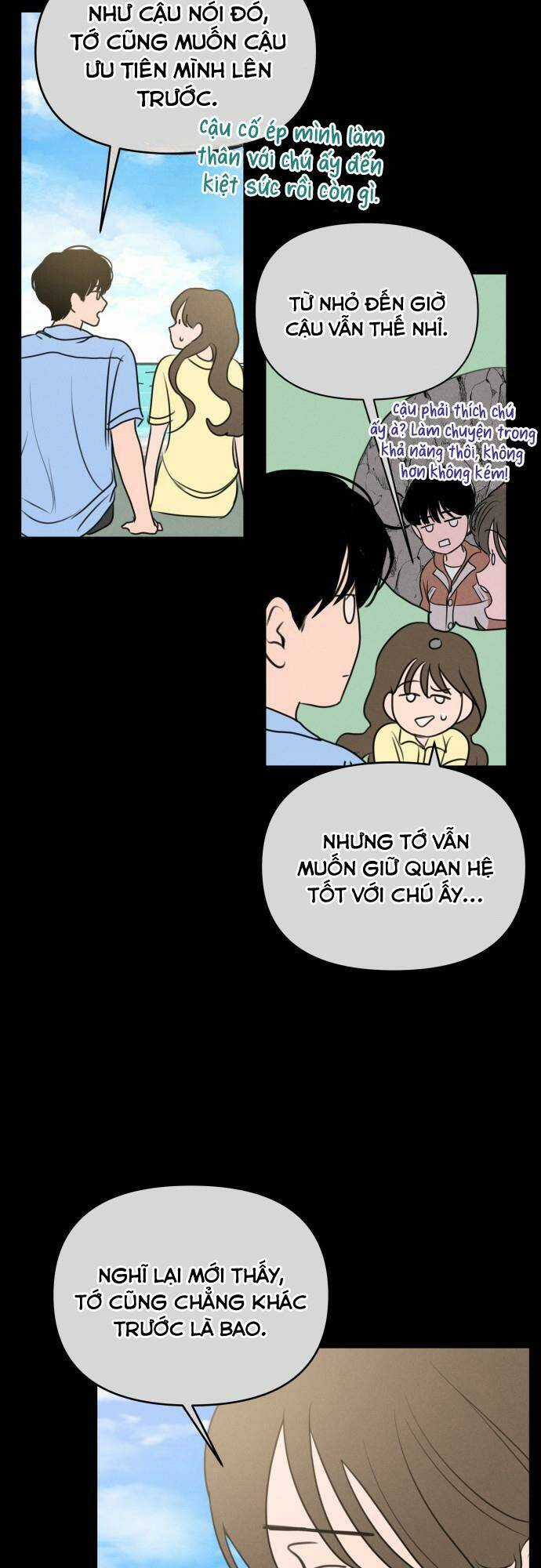 Thỏa Thuận Bí Mật Giữa Chúng Ta Chapter 66 trang 29