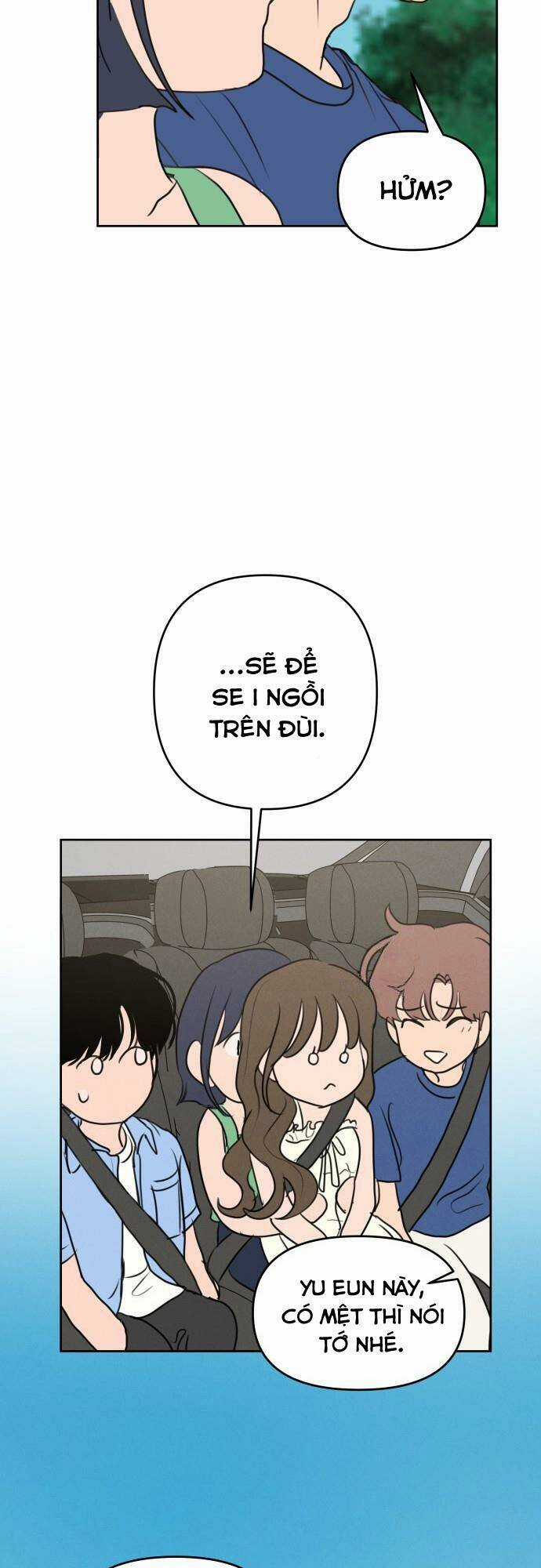 Thỏa Thuận Bí Mật Giữa Chúng Ta Chapter 66 trang 3