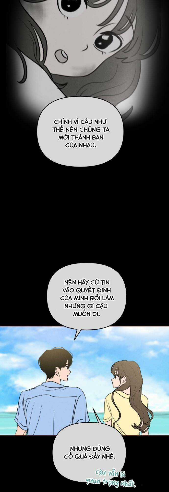 Thỏa Thuận Bí Mật Giữa Chúng Ta Chapter 66 trang 33