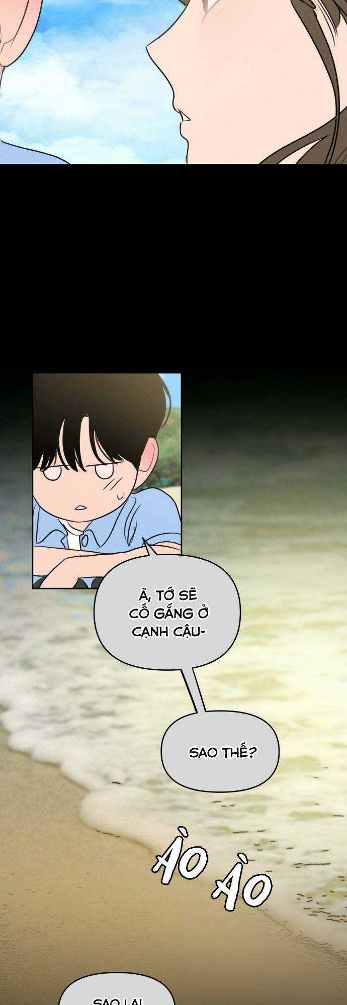 Thỏa Thuận Bí Mật Giữa Chúng Ta Chapter 66 trang 35