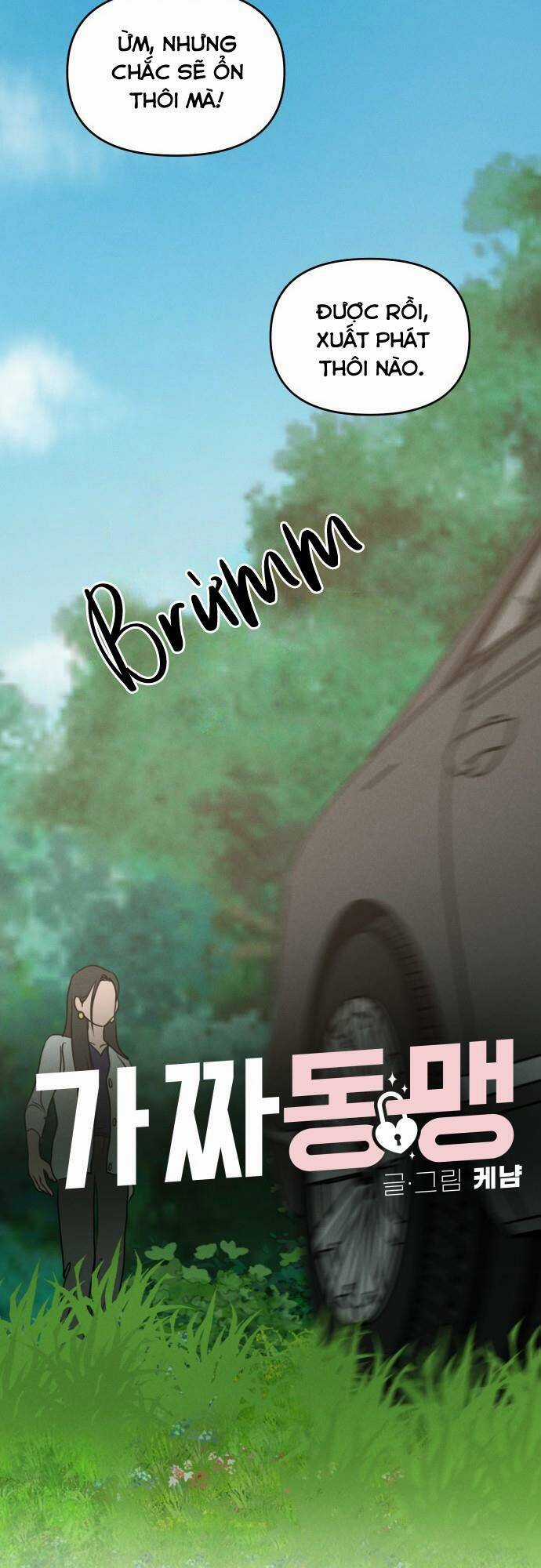 Thỏa Thuận Bí Mật Giữa Chúng Ta Chapter 66 trang 4