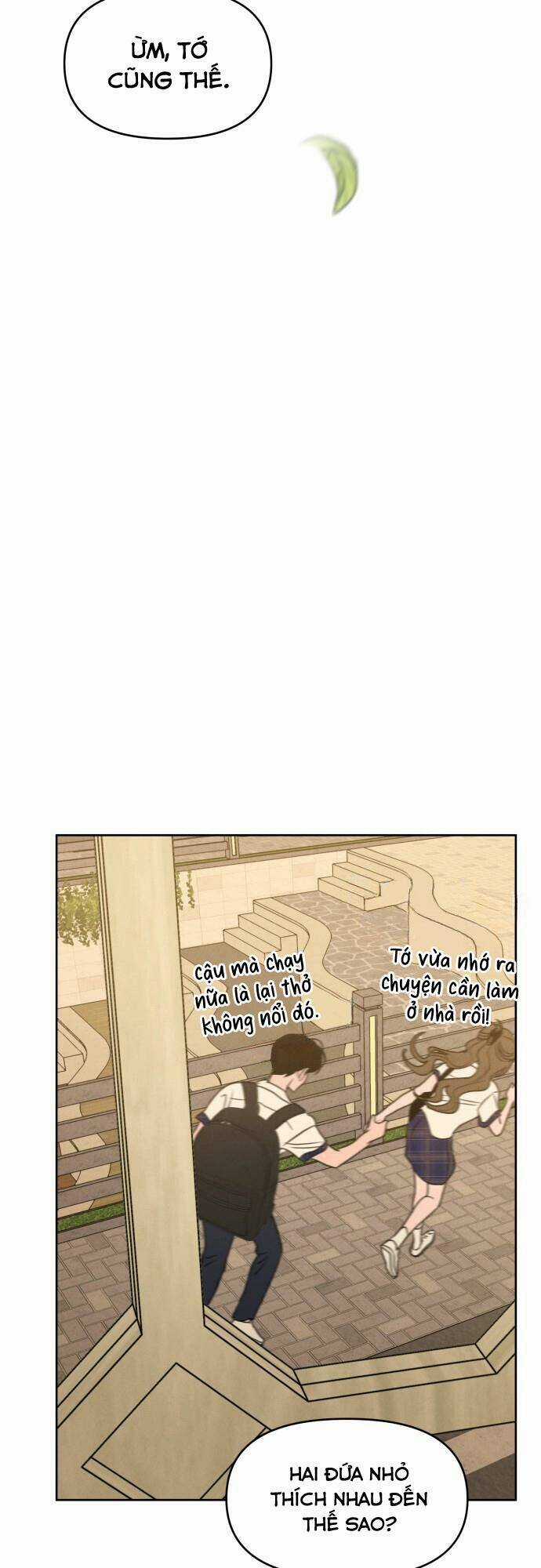 Thỏa Thuận Bí Mật Giữa Chúng Ta Chapter 66 trang 42