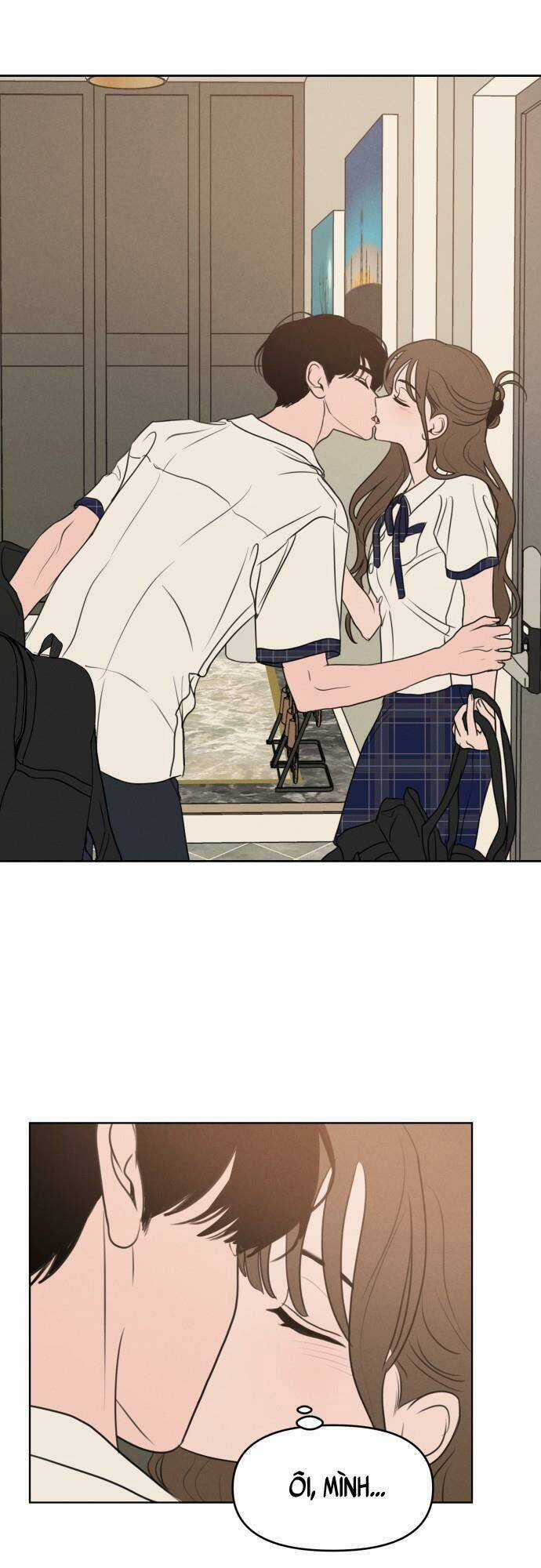 Thỏa Thuận Bí Mật Giữa Chúng Ta Chapter 66 trang 49