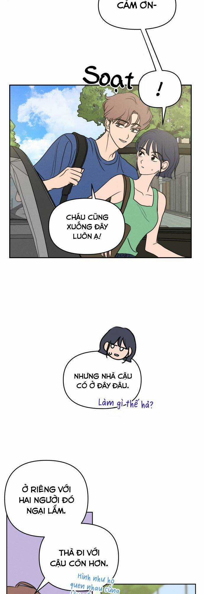 Thỏa Thuận Bí Mật Giữa Chúng Ta Chapter 66 trang 6