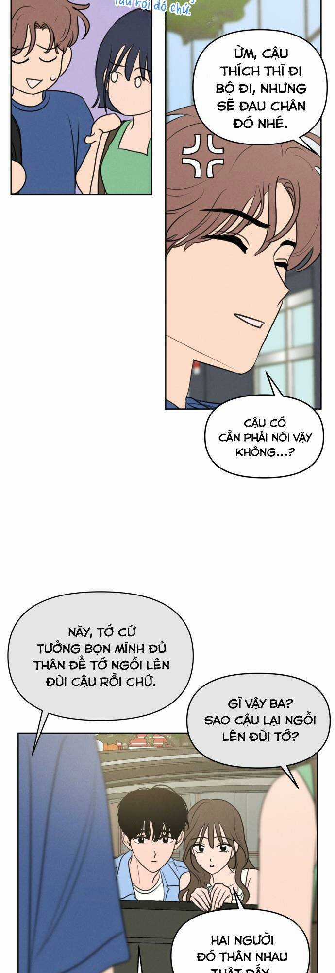 Thỏa Thuận Bí Mật Giữa Chúng Ta Chapter 66 trang 7