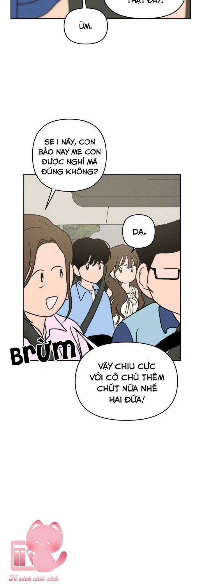 Thỏa Thuận Bí Mật Giữa Chúng Ta Chapter 66 trang 8