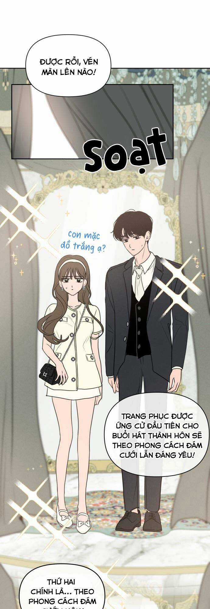 Thỏa Thuận Bí Mật Giữa Chúng Ta Chapter 66 trang 9