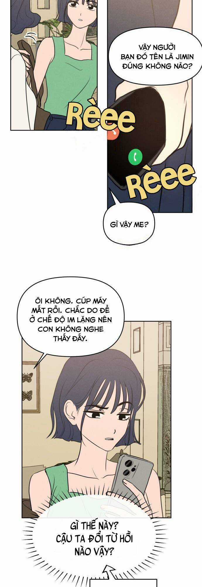 Thỏa Thuận Bí Mật Giữa Chúng Ta Chapter 67 trang 2