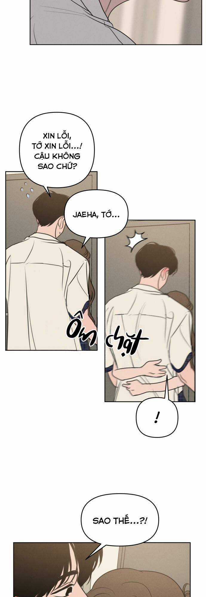 Thỏa Thuận Bí Mật Giữa Chúng Ta Chapter 67 trang 20