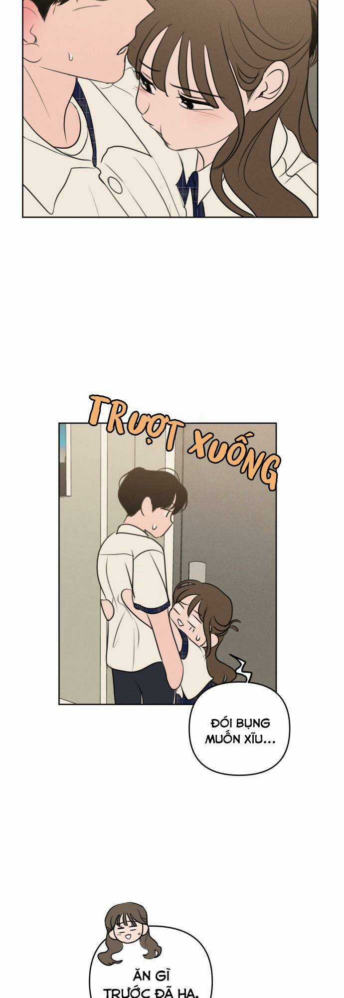 Thỏa Thuận Bí Mật Giữa Chúng Ta Chapter 67 trang 21