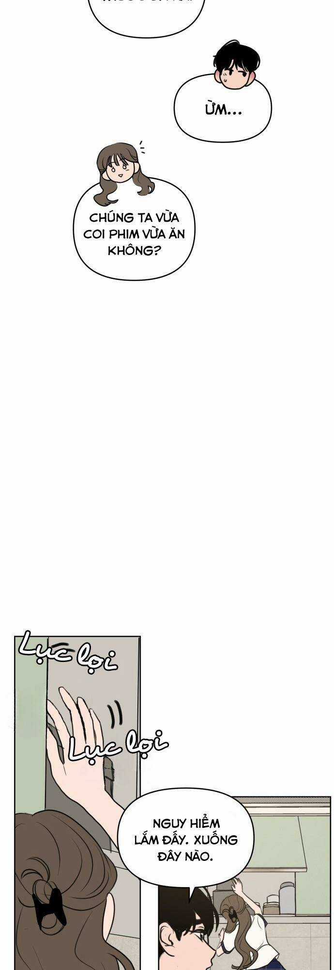 Thỏa Thuận Bí Mật Giữa Chúng Ta Chapter 67 trang 22