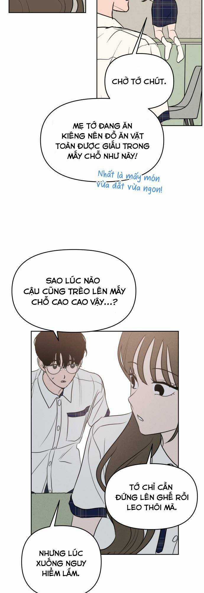 Thỏa Thuận Bí Mật Giữa Chúng Ta Chapter 67 trang 23