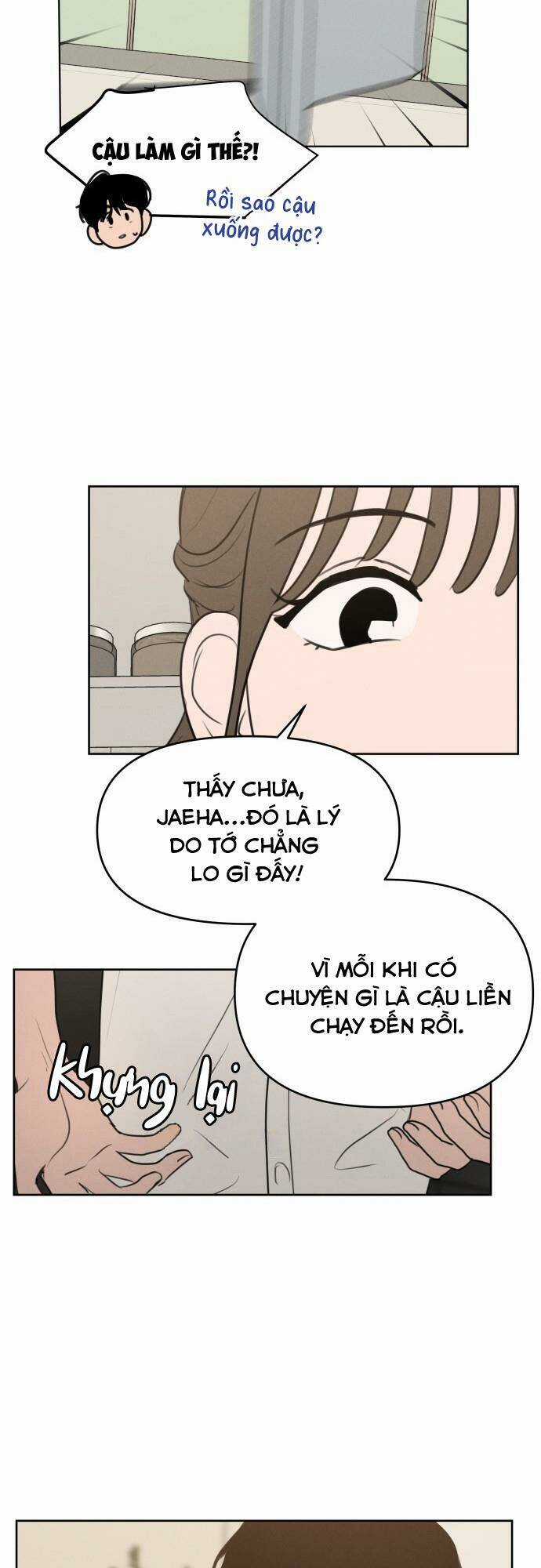 Thỏa Thuận Bí Mật Giữa Chúng Ta Chapter 67 trang 25