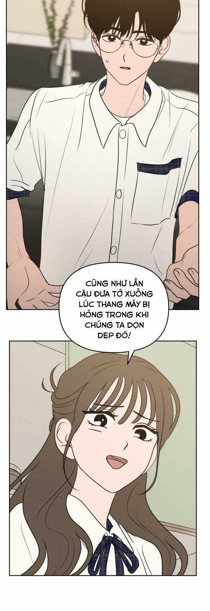 Thỏa Thuận Bí Mật Giữa Chúng Ta Chapter 67 trang 26