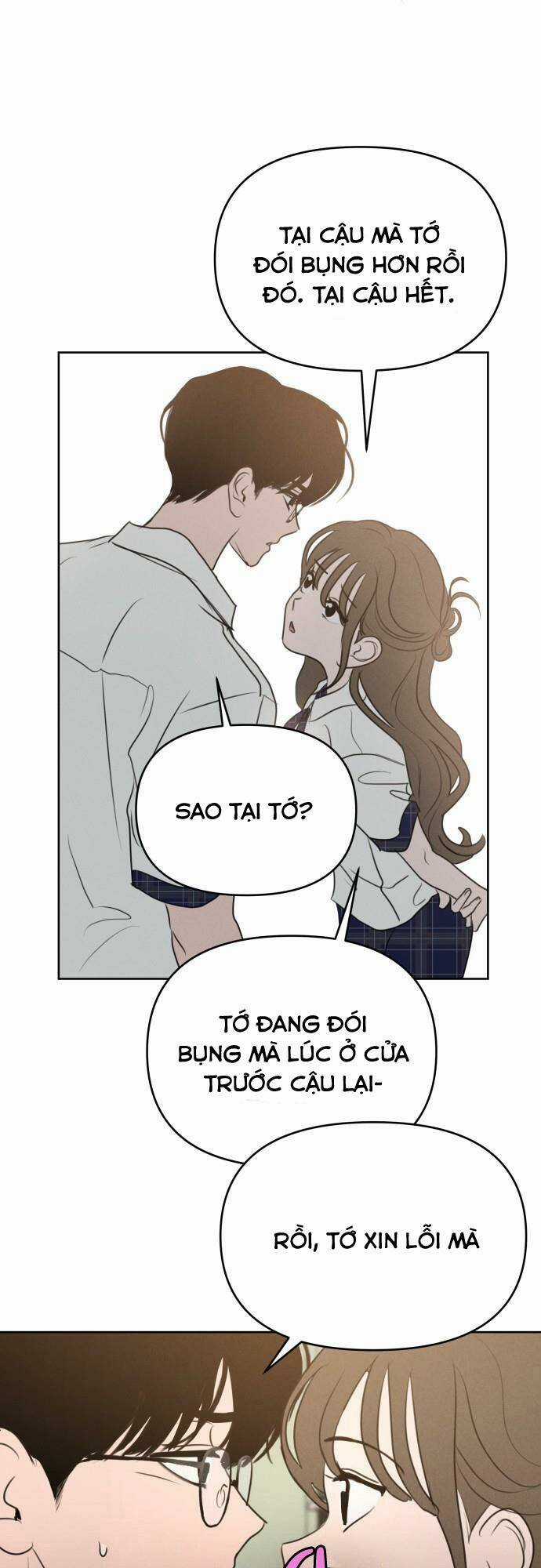 Thỏa Thuận Bí Mật Giữa Chúng Ta Chapter 67 trang 28