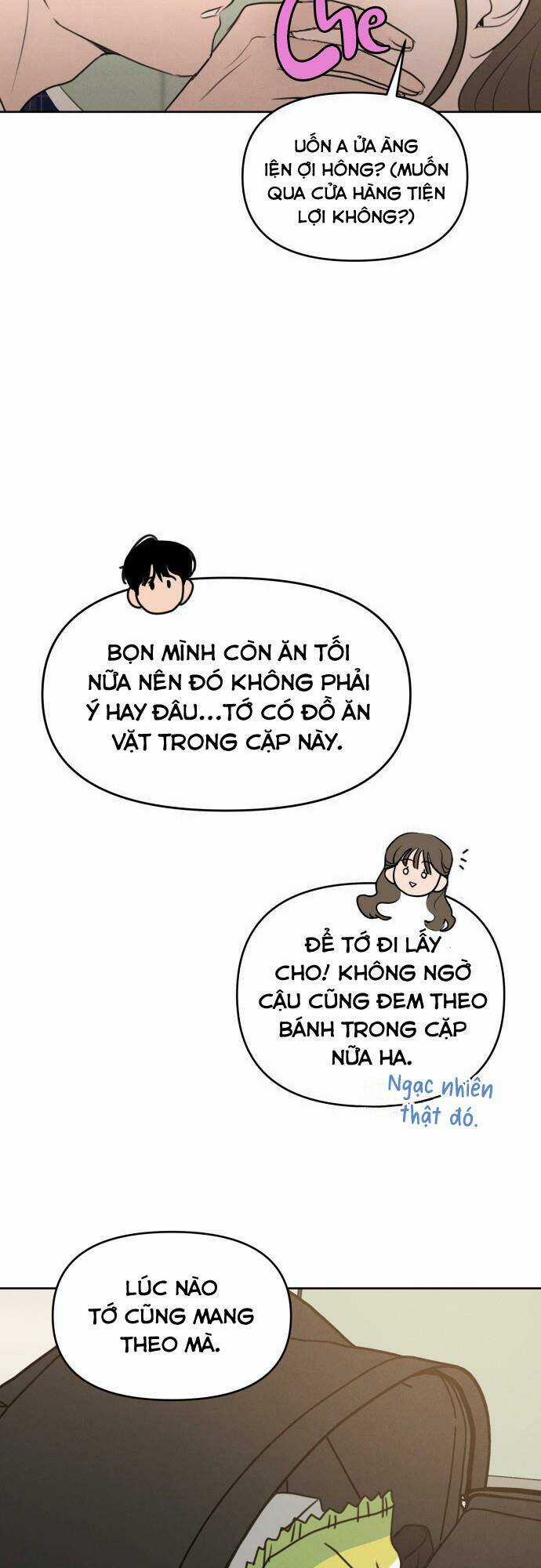 Thỏa Thuận Bí Mật Giữa Chúng Ta Chapter 67 trang 29