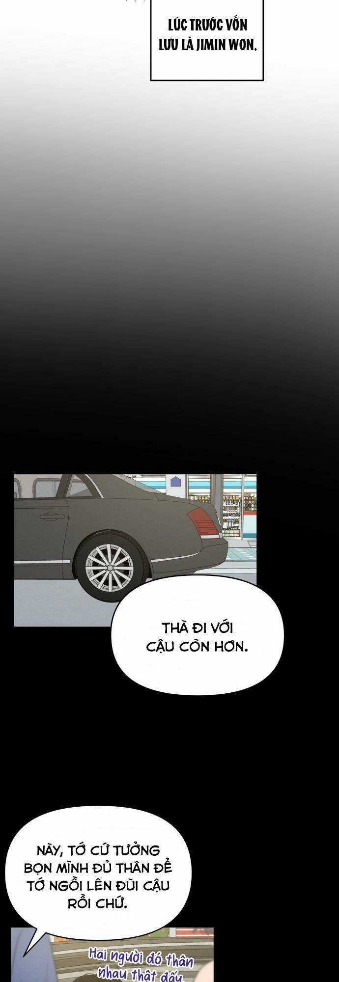 Thỏa Thuận Bí Mật Giữa Chúng Ta Chapter 67 trang 3