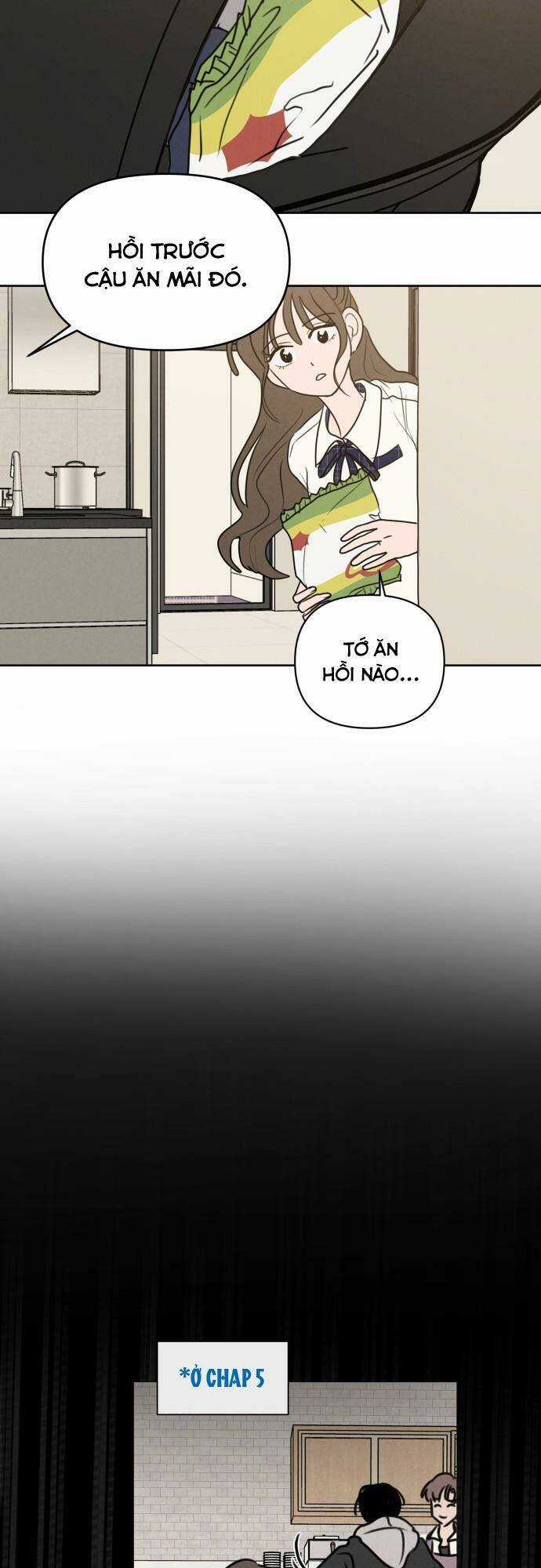 Thỏa Thuận Bí Mật Giữa Chúng Ta Chapter 67 trang 30