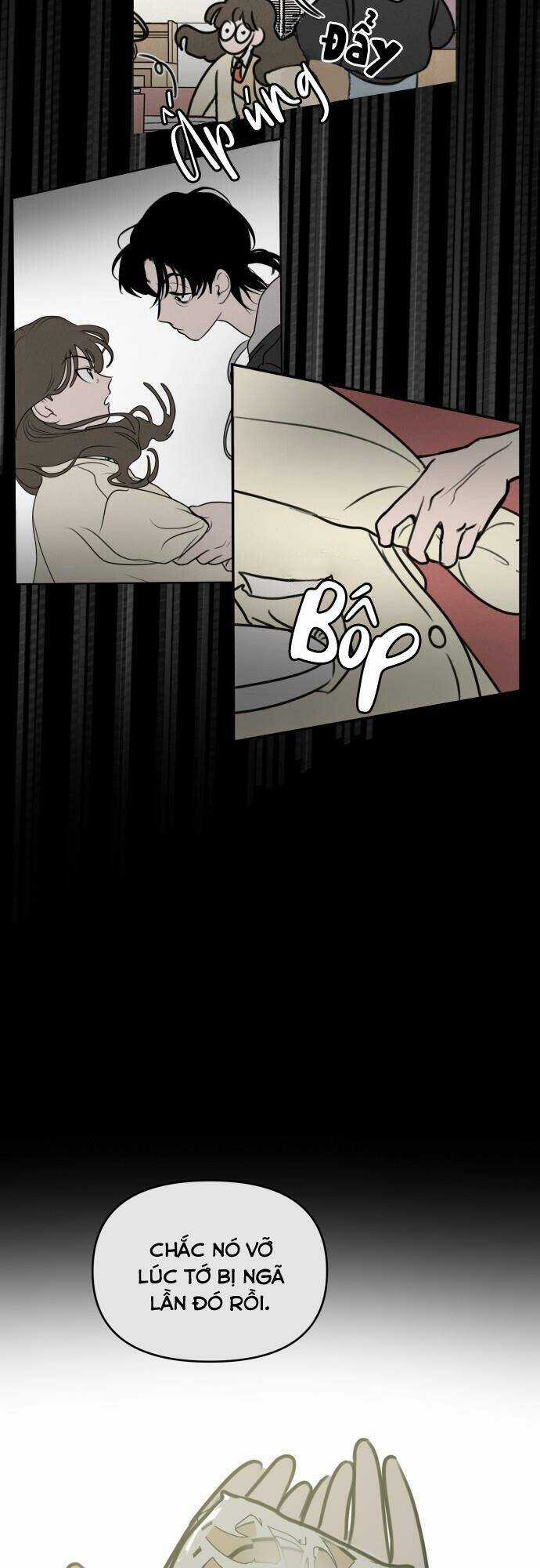 Thỏa Thuận Bí Mật Giữa Chúng Ta Chapter 67 trang 31