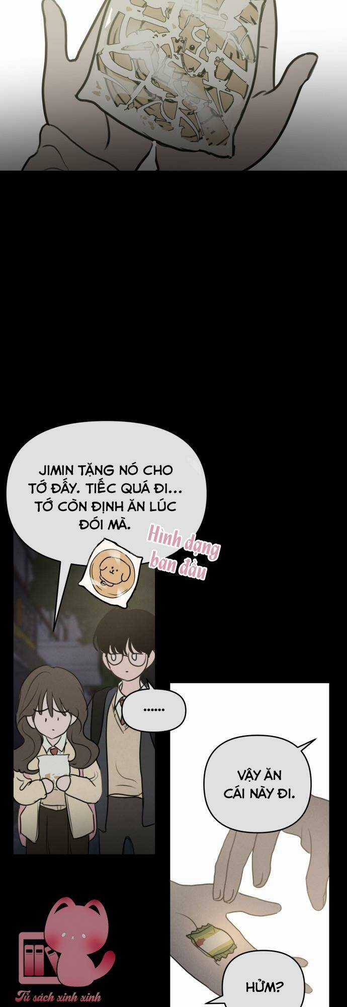 Thỏa Thuận Bí Mật Giữa Chúng Ta Chapter 67 trang 32