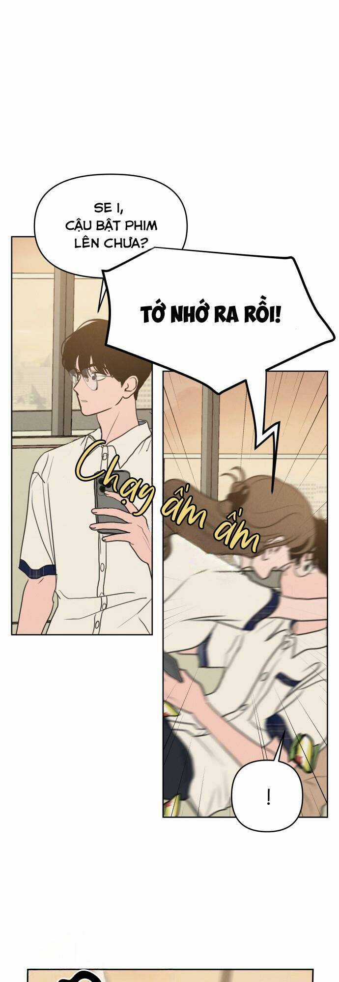 Thỏa Thuận Bí Mật Giữa Chúng Ta Chapter 67 trang 37