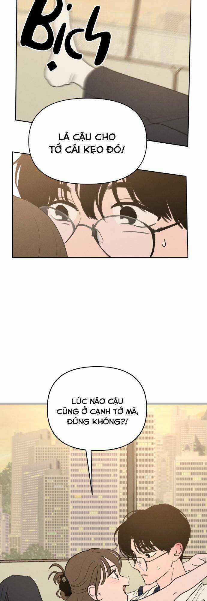 Thỏa Thuận Bí Mật Giữa Chúng Ta Chapter 67 trang 38