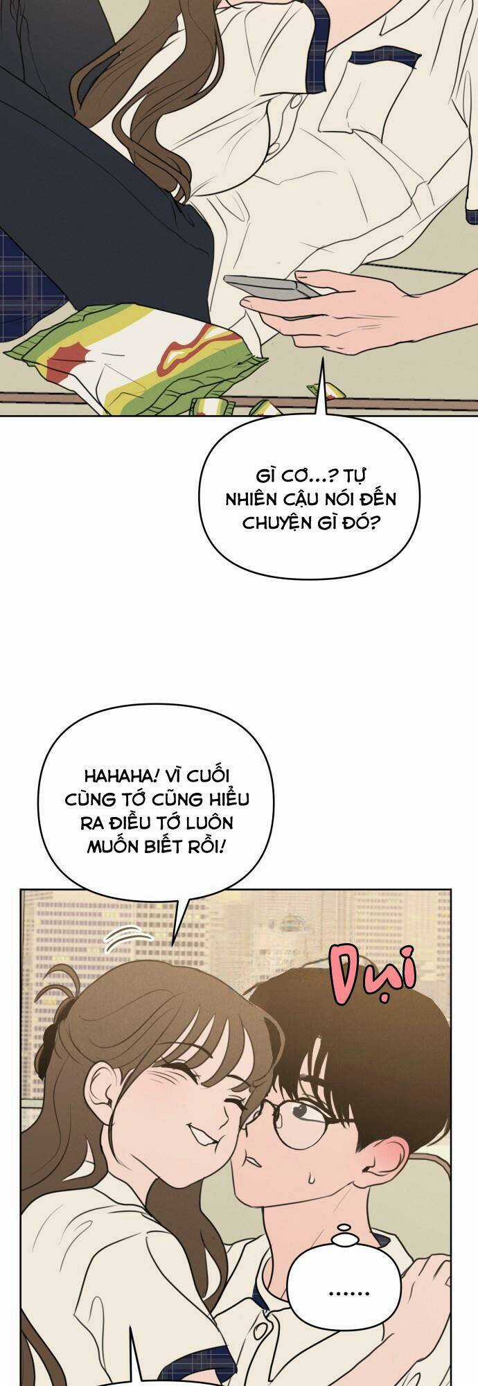 Thỏa Thuận Bí Mật Giữa Chúng Ta Chapter 67 trang 39