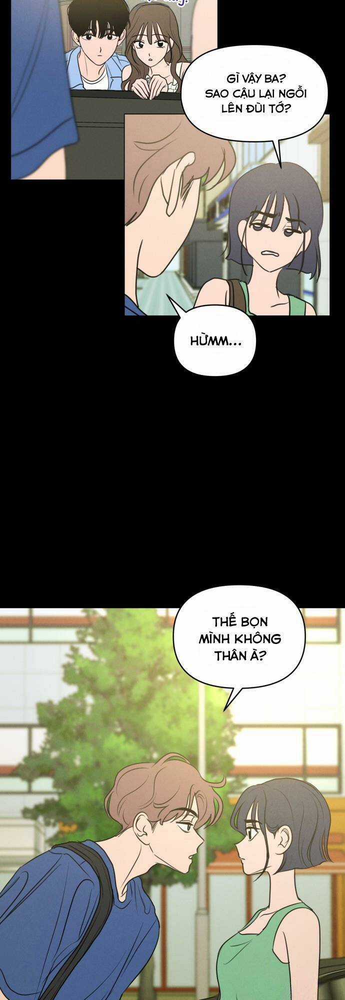 Thỏa Thuận Bí Mật Giữa Chúng Ta Chapter 67 trang 4