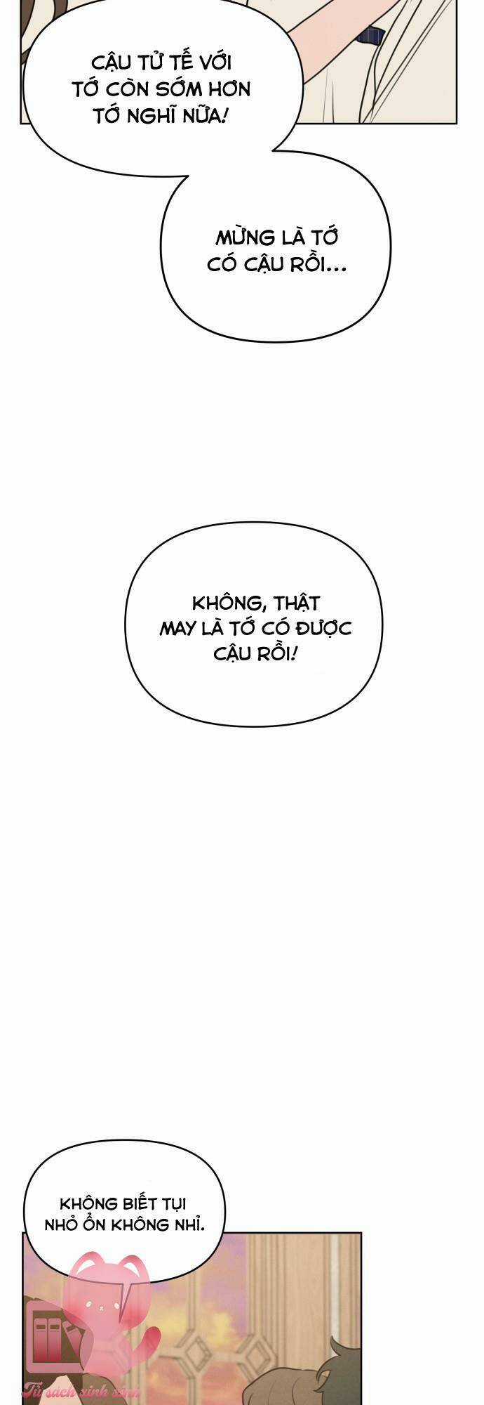 Thỏa Thuận Bí Mật Giữa Chúng Ta Chapter 67 trang 40