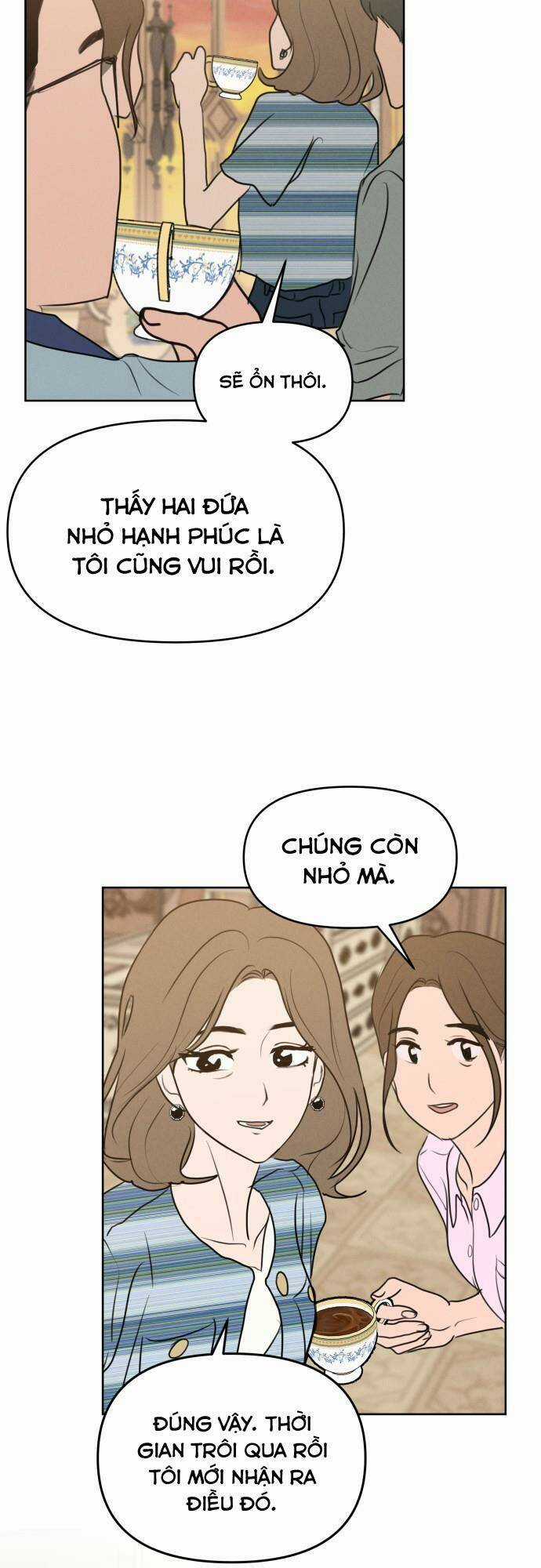 Thỏa Thuận Bí Mật Giữa Chúng Ta Chapter 67 trang 41