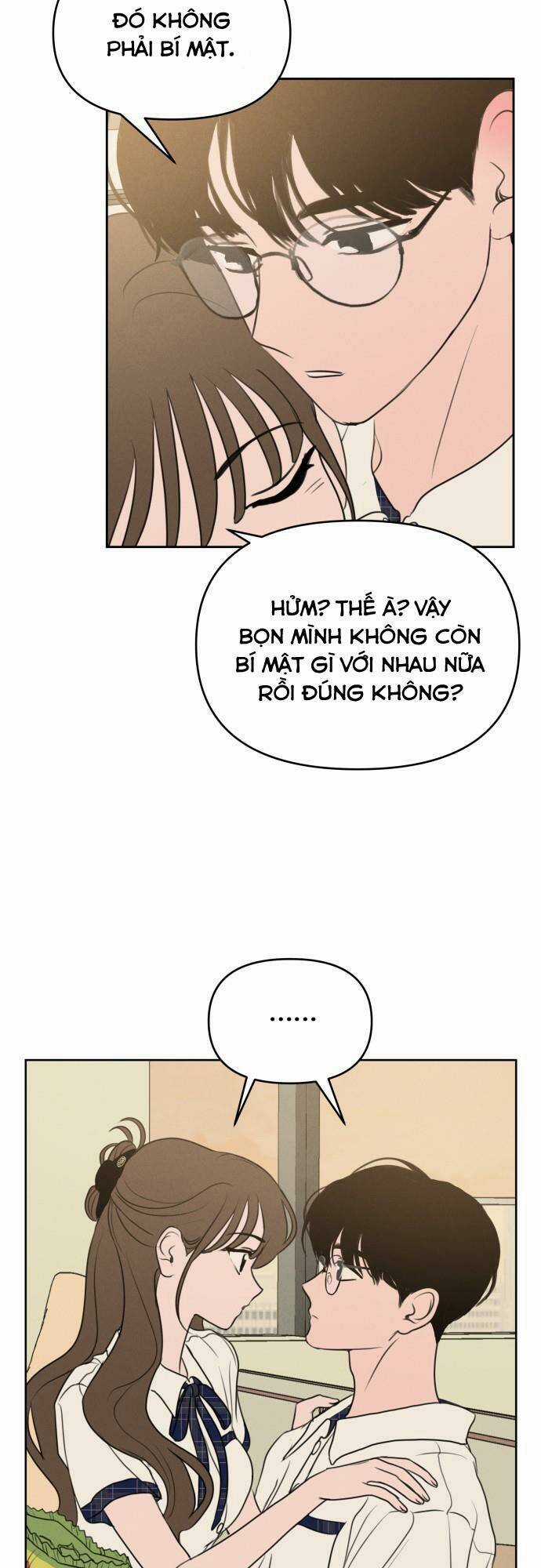 Thỏa Thuận Bí Mật Giữa Chúng Ta Chapter 67 trang 45