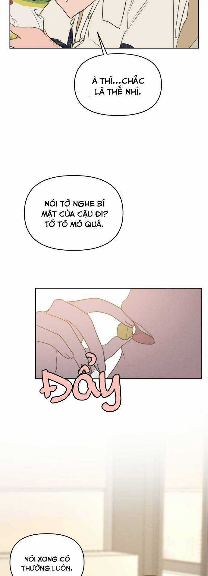 Thỏa Thuận Bí Mật Giữa Chúng Ta Chapter 67 trang 46