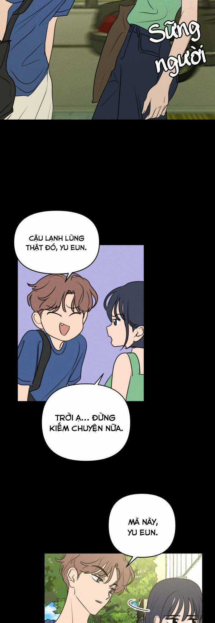 Thỏa Thuận Bí Mật Giữa Chúng Ta Chapter 67 trang 5