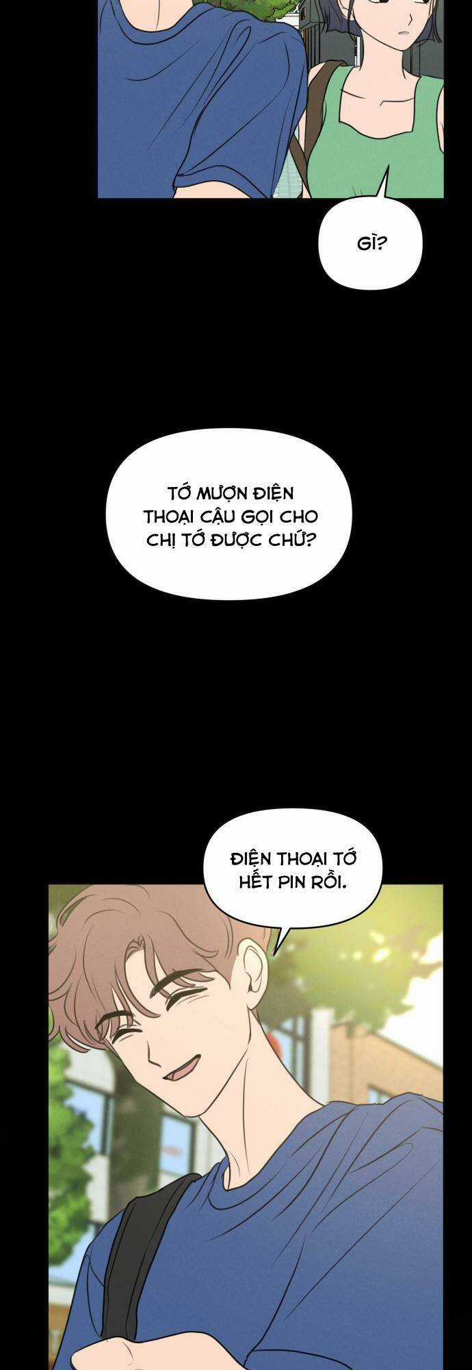 Thỏa Thuận Bí Mật Giữa Chúng Ta Chapter 67 trang 6