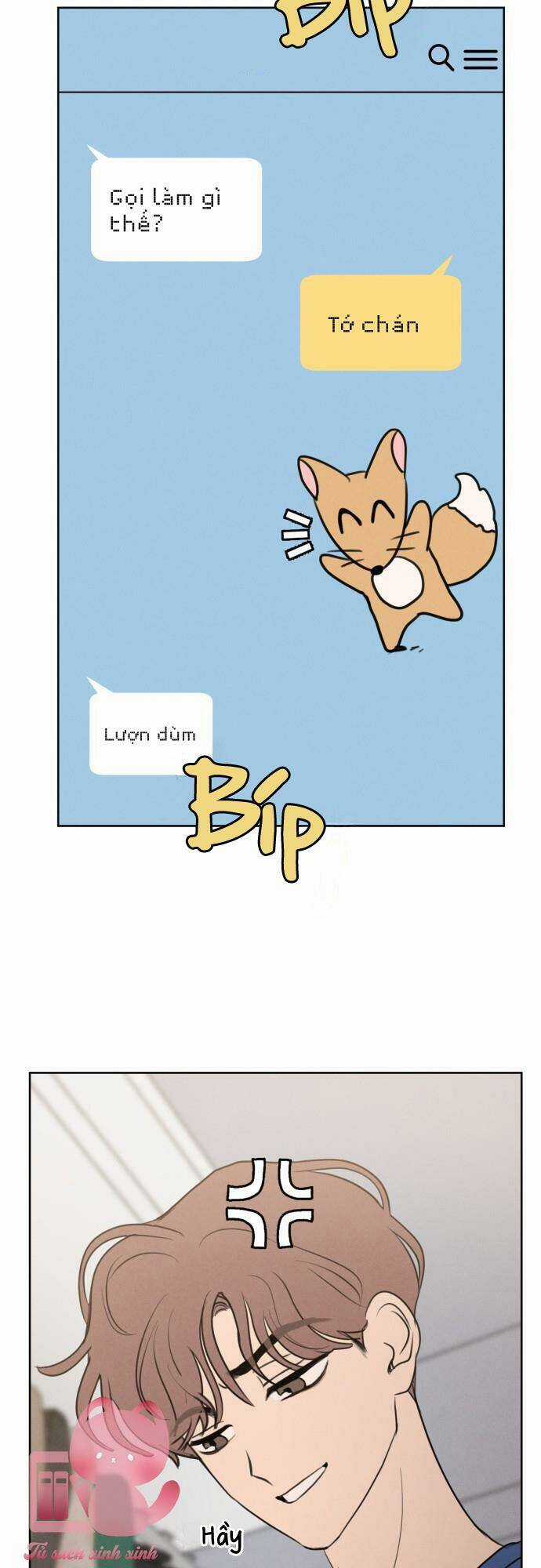 Thỏa Thuận Bí Mật Giữa Chúng Ta Chapter 67 trang 8