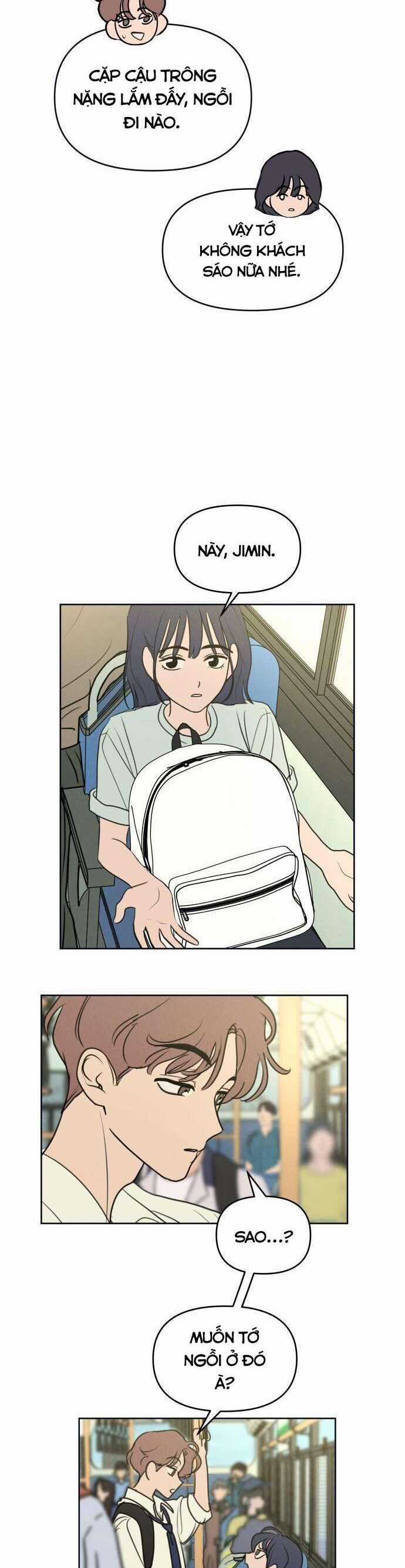 Thỏa Thuận Bí Mật Giữa Chúng Ta Chapter 68.1 trang 10