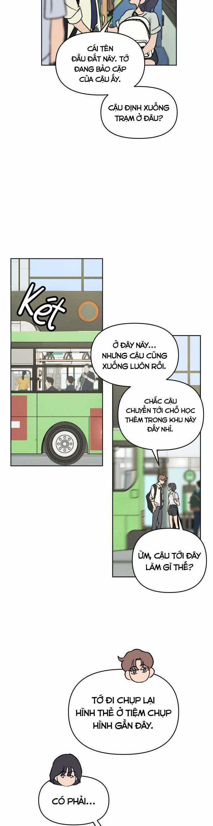 Thỏa Thuận Bí Mật Giữa Chúng Ta Chapter 68.1 trang 11