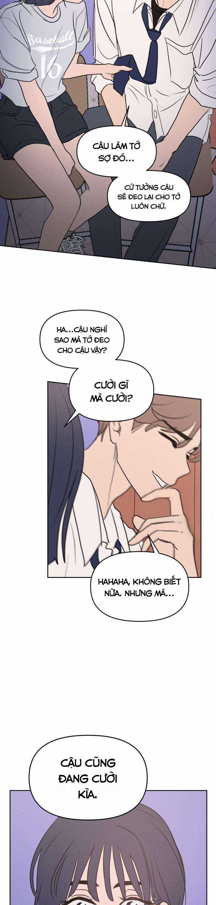 Thỏa Thuận Bí Mật Giữa Chúng Ta Chapter 68.1 trang 18