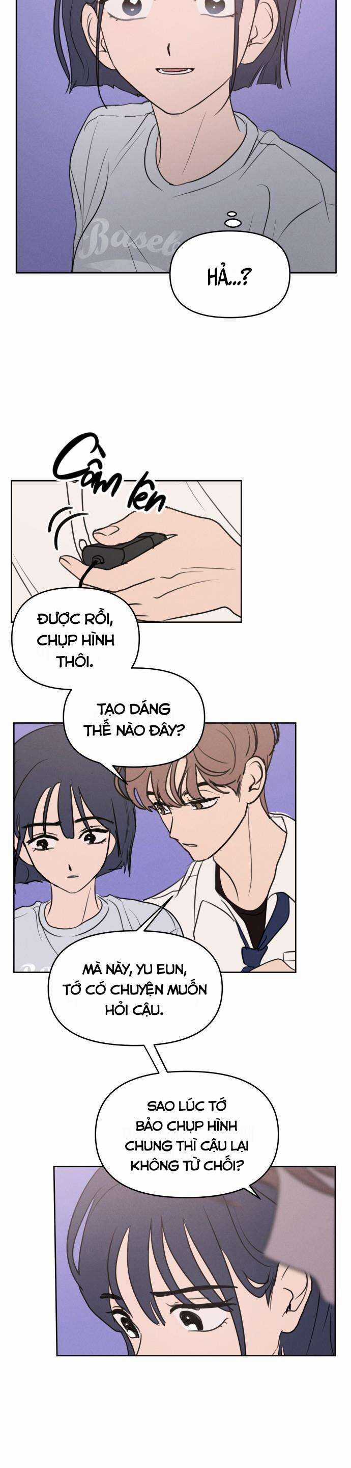 Thỏa Thuận Bí Mật Giữa Chúng Ta Chapter 68.1 trang 19