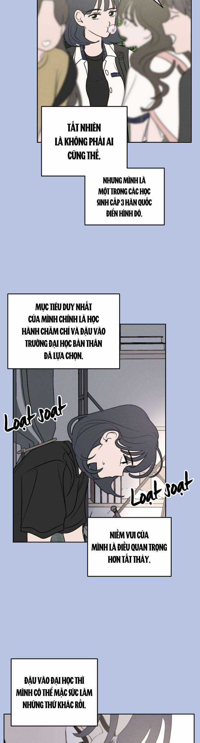 Thỏa Thuận Bí Mật Giữa Chúng Ta Chapter 68.1 trang 2