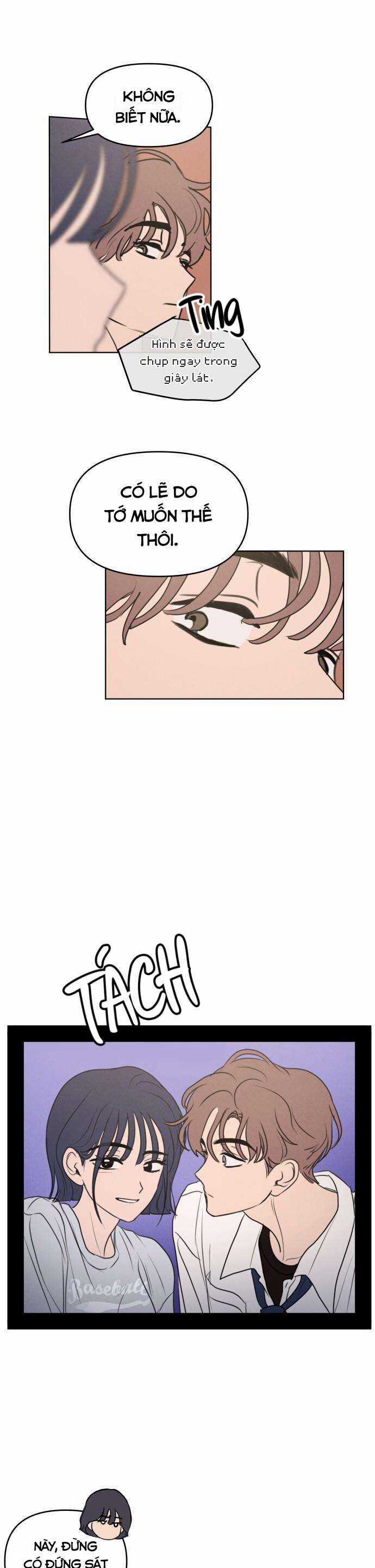 Thỏa Thuận Bí Mật Giữa Chúng Ta Chapter 68.1 trang 20