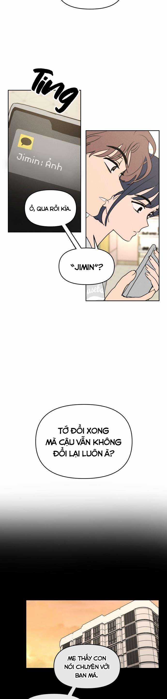 Thỏa Thuận Bí Mật Giữa Chúng Ta Chapter 68.1 trang 22