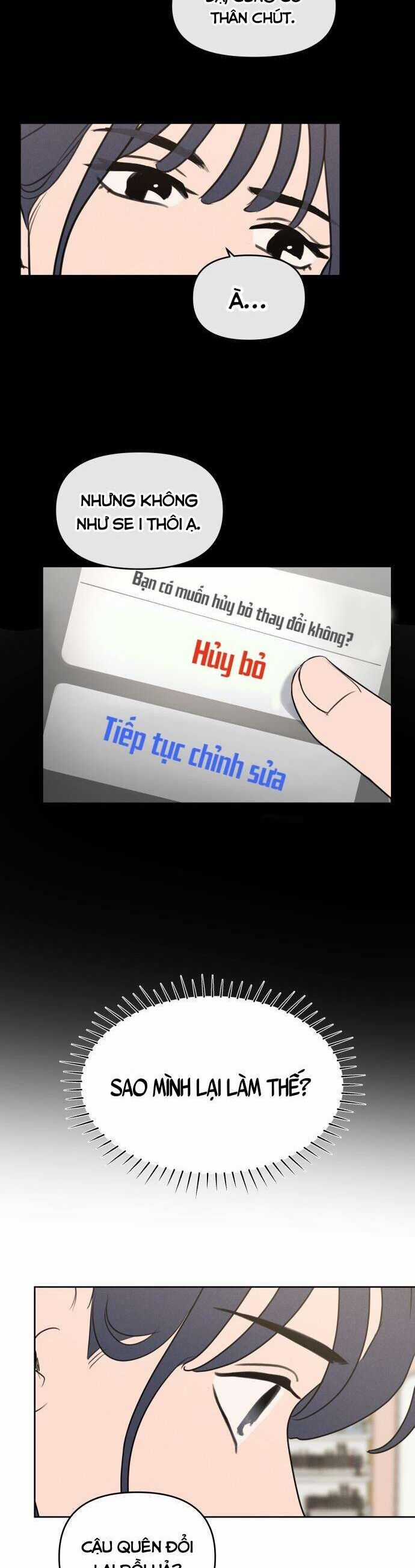 Thỏa Thuận Bí Mật Giữa Chúng Ta Chapter 68.1 trang 24