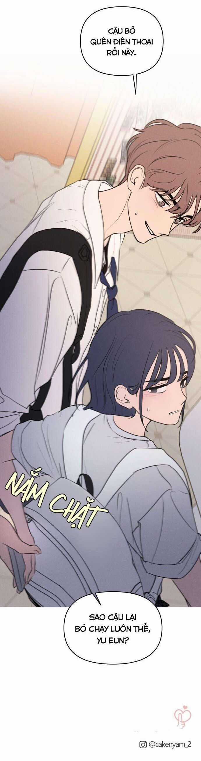 Thỏa Thuận Bí Mật Giữa Chúng Ta Chapter 68.1 trang 28