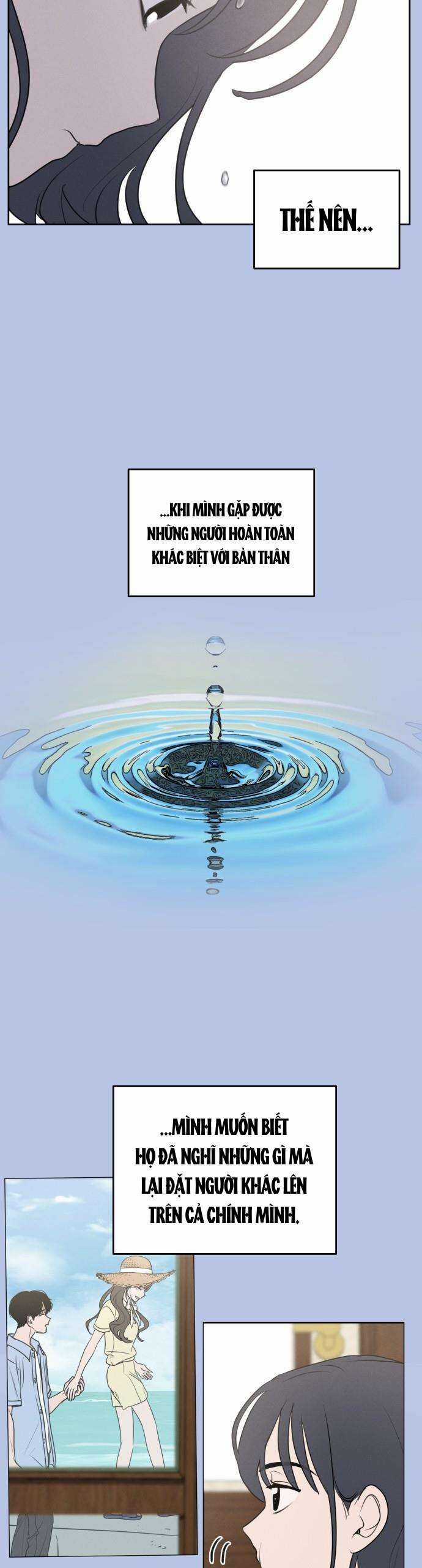 Thỏa Thuận Bí Mật Giữa Chúng Ta Chapter 68.1 trang 3