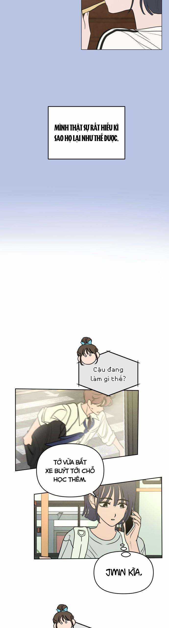 Thỏa Thuận Bí Mật Giữa Chúng Ta Chapter 68.1 trang 4