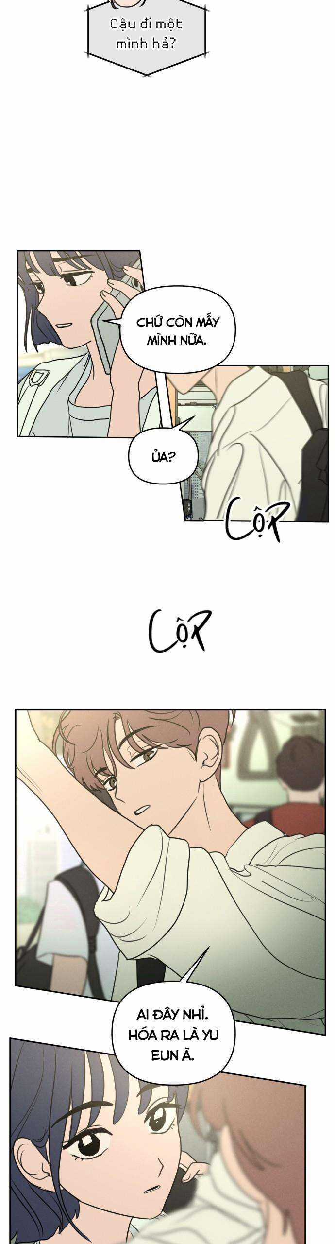 Thỏa Thuận Bí Mật Giữa Chúng Ta Chapter 68.1 trang 5